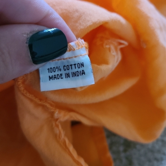 Roberta Roller Rabbit Size 8 Girls Embroidered Swim Cover Tunic - Picture 4 of 5